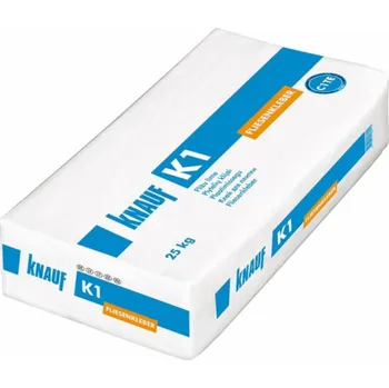 Průmyslové lepidlo KNAUF Lepidlo na dlaždice K1, 25 kg (C1TE)