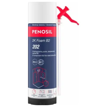 Montážní pěna PENOSIL Letní těsnicí pěna 2K Foam B2 202, 400 ml