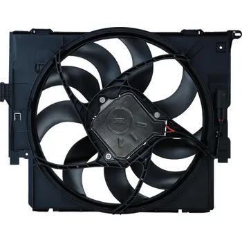 Chladič motoru Větrák, chlazení motoru KAMOKA 7740150