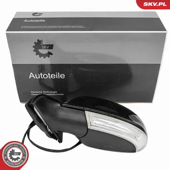 Auto zrcátko Vnější zpětné zrcátko ESEN SKV 97SKV727