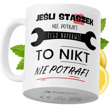 Hrnek Polidraw Hrnek Polidraw Pro Kašpara keramický 330 ml