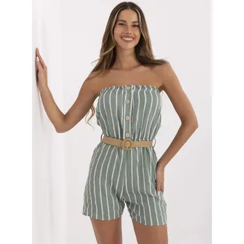 Dámský overall Kombinéza 361 KO 03042021.36 pistácie L