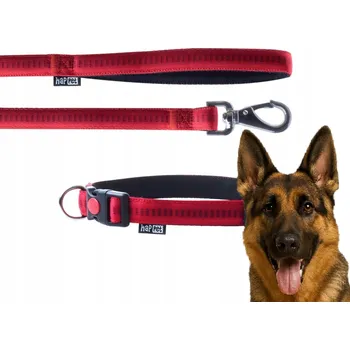 Vodítko pro psa Tradiční látkové Vodítko Happet 2,5 m