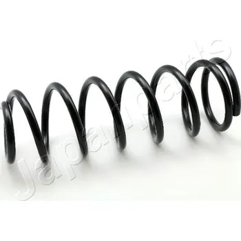 Pružina podvozku JAPANPARTS ZC6544G