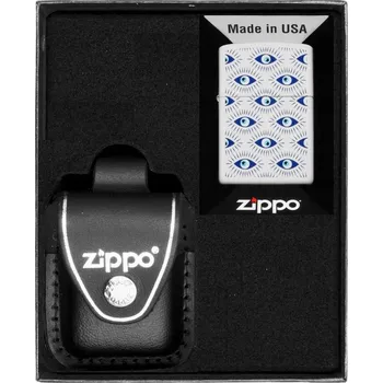 Zapalovač Zapalovač Zippo kovový