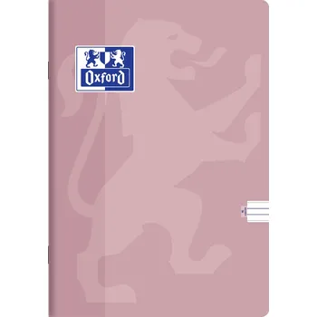 Sešit Sešit linkovaný A5 sešit pro chlapce notes do školy poznámkový blok pro Oxford 16 listů