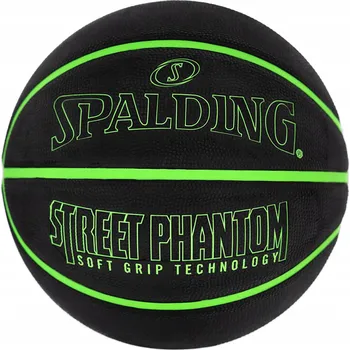Basketbalový míč SPALDING PHANTOM STREETBALL BASKETBALOVÝ MÍČ VELIKOST 6