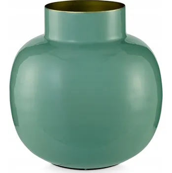 Váza Kovová váza Green PiP Studio, 10 cm