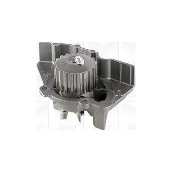 Chladič motoru Vodní čerpadlo, chlazení motoru GRAF GRFPA641
