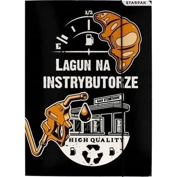 Desky s gumou A4 Starpak