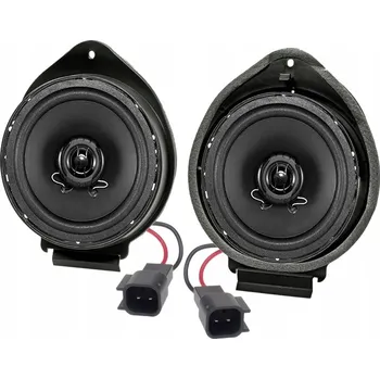 Reproduktor do auta Dvoupásmové reproduktory do auta Phoenix Gold RX65CX