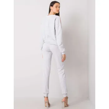 Souprava RV KMPL 6715.33P šedorůžová XL