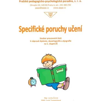 Specifické poruchy učení na 1.stupni zš PPPP
