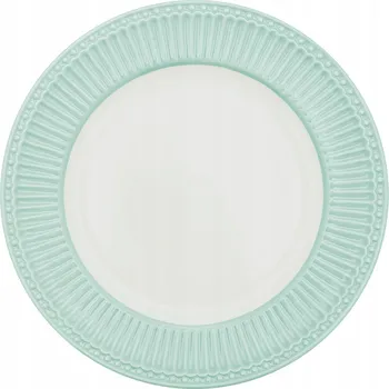 Talíř Dezertní talíř Alice Cool Mint, Green Gate, 23 cm