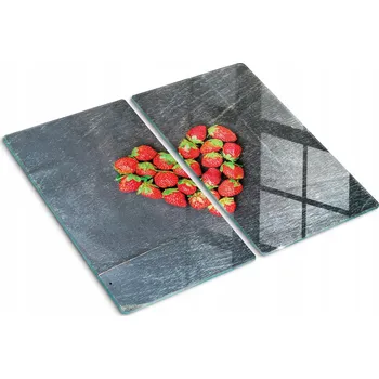 Obraz Krájecí deska Tulup sklo 2 ks