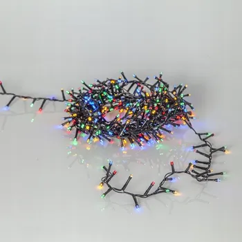 Vánoce Vánoční osvětlení na stromeček Star Trading venkovní 16 m 501 - 1000 světýlek