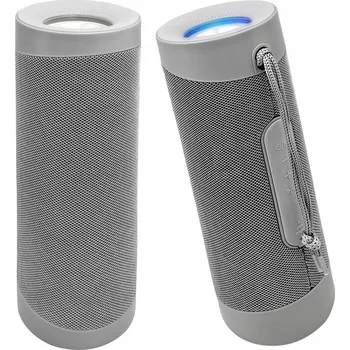 Bluetooth reproduktor Bluetooth reproduktor s akumulátorem Denver šedý