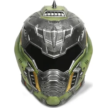 Karnevalový doplněk Bethesda DOOM: The Dark Ages replika helmy Slayera 36 cm