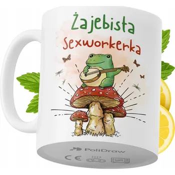 Hrnek Polidraw Hrnek Polidraw pro sexworkerku na dárek keramika 330 ml