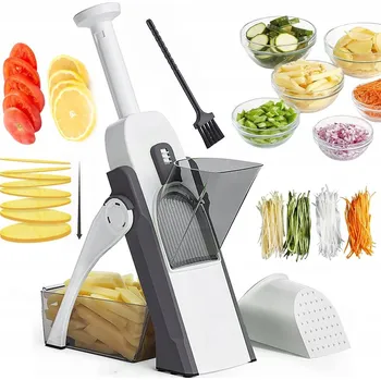 Kráječ na chleba KRÁJEČ STRUHADLA NA ZELENINY KRÁJEČ MANDOLÍNA KUCHYŇSKÁ S OSTŘÍM SADA