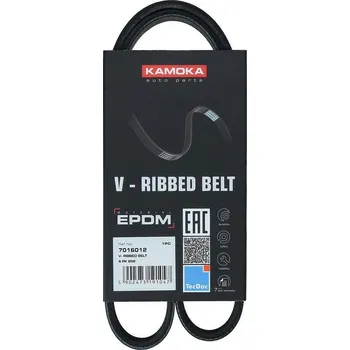 Ozubený klínový řemen KAMOKA 7016012