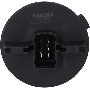 Odpor, vnitřní tlakový ventilátor KAMOKA 4140031