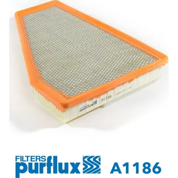 Vzduchový filtr Vzduchový filtr PURFLUX A1186
