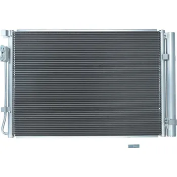 Výparník klimatizace Kondenzátor, klimatizace KAMOKA 7800109