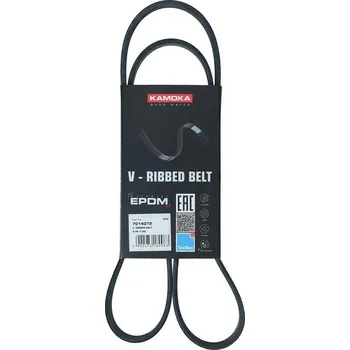 Ozubený klínový řemen KAMOKA 7014072