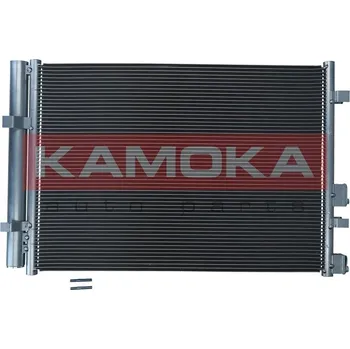 Výparník klimatizace Kondenzátor, klimatizace KAMOKA 7800408