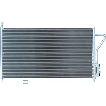 Výparník klimatizace Kondenzátor, klimatizace KAMOKA 7800196