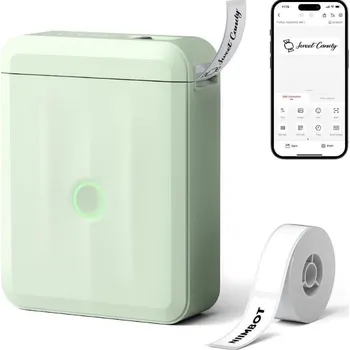 Tiskárna štítků Niimbot D100-M Smart 1AA56291608