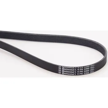 Ozubený klínový řemen CONTINENTAL CTAM 6PK2260