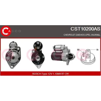 Startér Startér CASCO CST10200AS