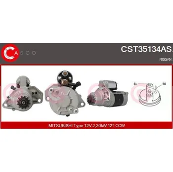 Startér Startér CASCO CST35134AS