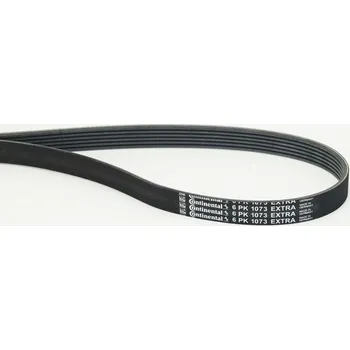 Ozubený klínový řemen CONTINENTAL CTAM 6PK1073 EXTRA