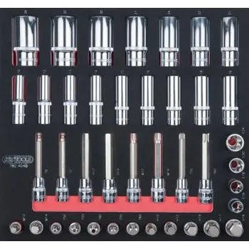 Sada nářadí KS TOOLS 782.4040