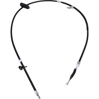 Lanko parkovací brzdy Tažné lanko, parkovací brzda KAMOKA 1190046