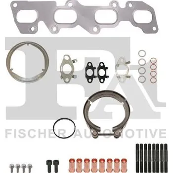 Turbodmychadlo Montážní sada, dmychadlo FA1 KT112740