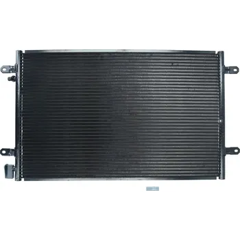 Výparník klimatizace Kondenzátor, klimatizace KAMOKA 7800143