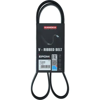 Ozubený klínový řemen KAMOKA 7016088