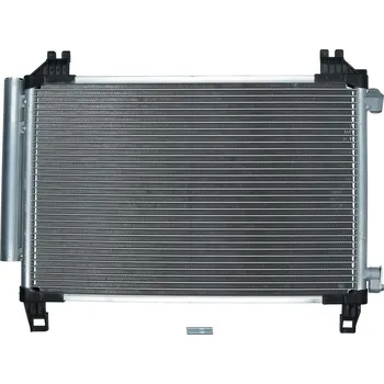 Výparník klimatizace Kondenzátor, klimatizace KAMOKA 7800065