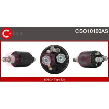 Elektromagnetický spínač, startér CASCO CSO10100AS