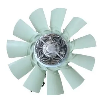 Chladič motoru Spojka, větrák chladiče NRF 49006