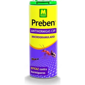 Odpuzovač zvířat Insekticid Massó Mravenci (250 g)