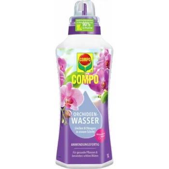 Masážní přístroj Orchidejová voda COMPO, 1l