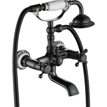 Vodovodní baterie Rea Rustico Old Black REA-B0701