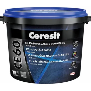 Tmel CERESIT Tmel na spáry CE60, Manhattan 2 kg