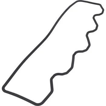 Těsnění motoru Těsnění, kryt hlavy válce KAMOKA 8703287