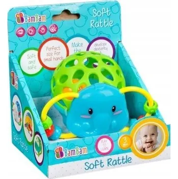 Hračka pro kojence Hračky pro děti od 6 měsíců Chrastítko Měkké